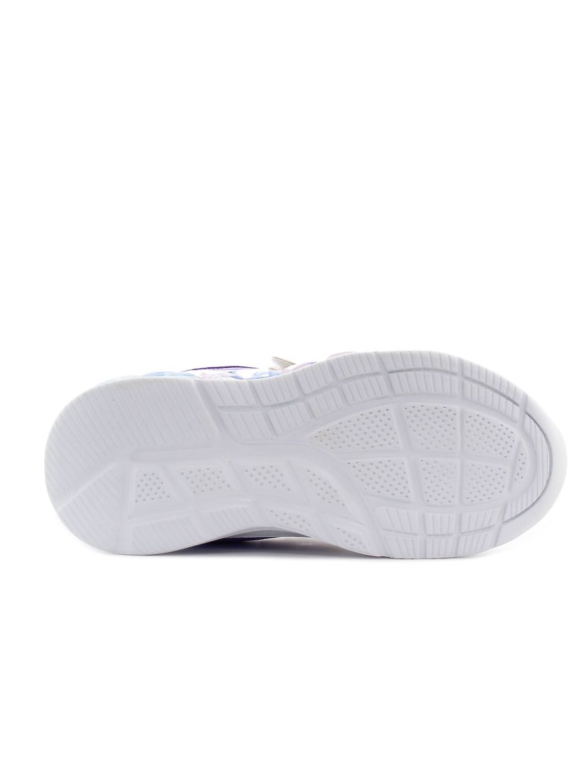 Wink - Nestel alb fete sneakeri