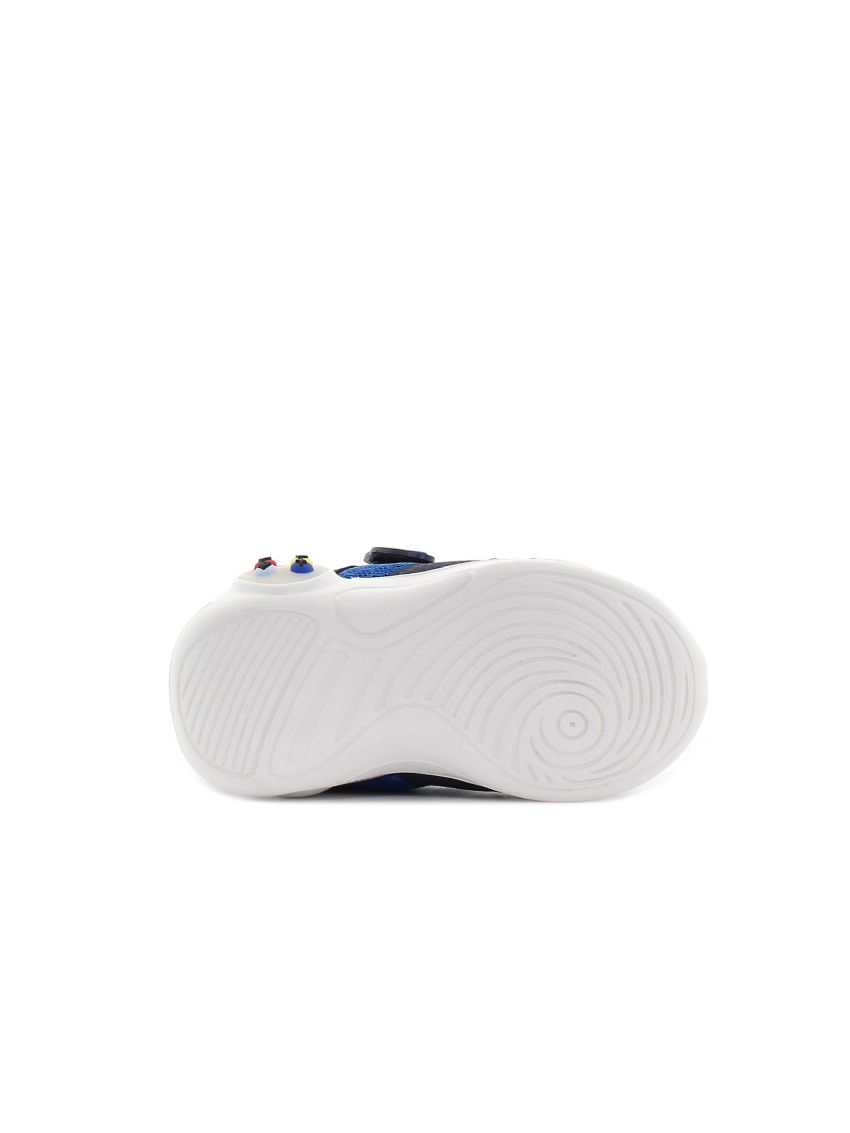 Wink - Nalan bluemarin bebe sneakeri cu lumini