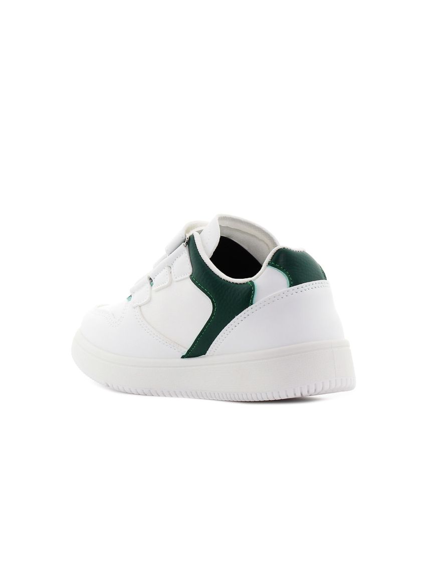 Wink - Shiala alb băieți sneakeri