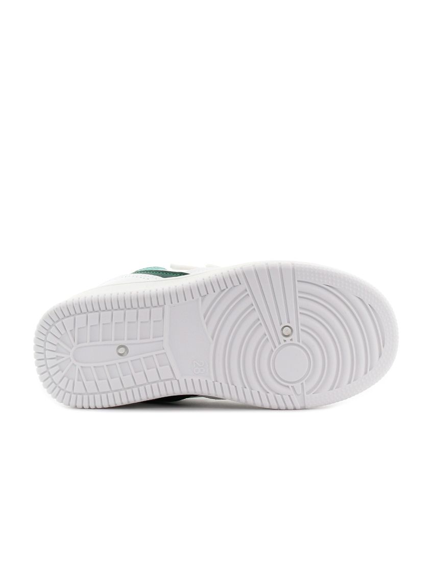 Wink - Shiala alb băieți sneakeri