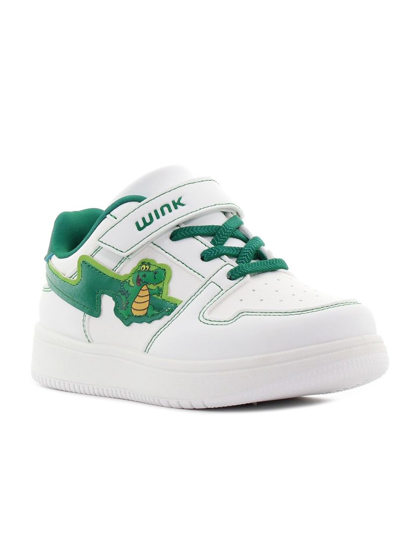 Wink - Oryn verde băieți sneakeri