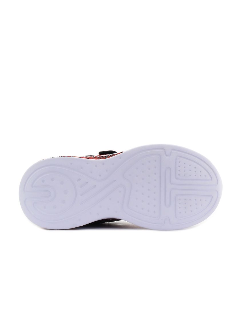 Wink - Zarin negru băieți sneakeri cu lumini