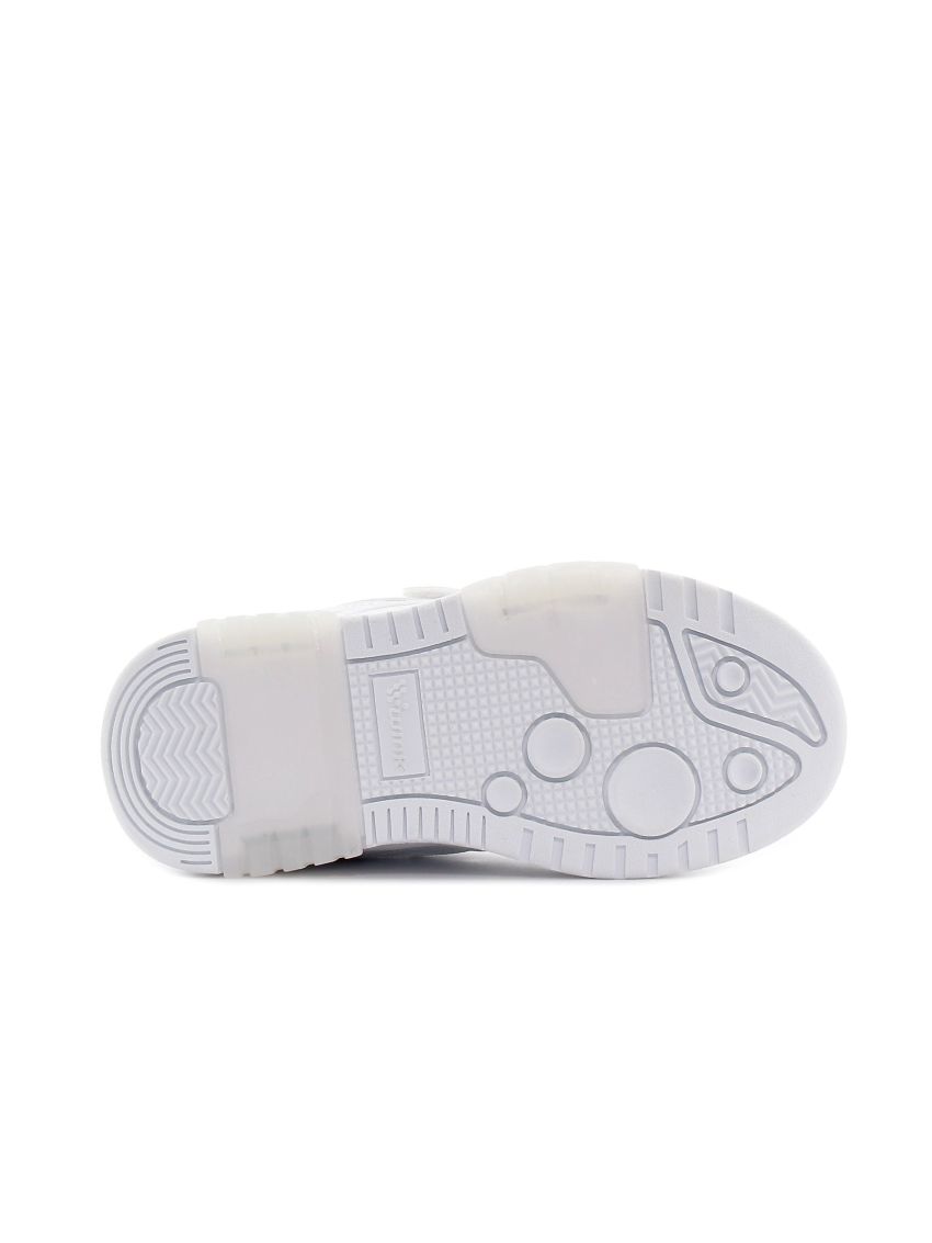 Wink - Corym alb băieți sneakeri cu lumini