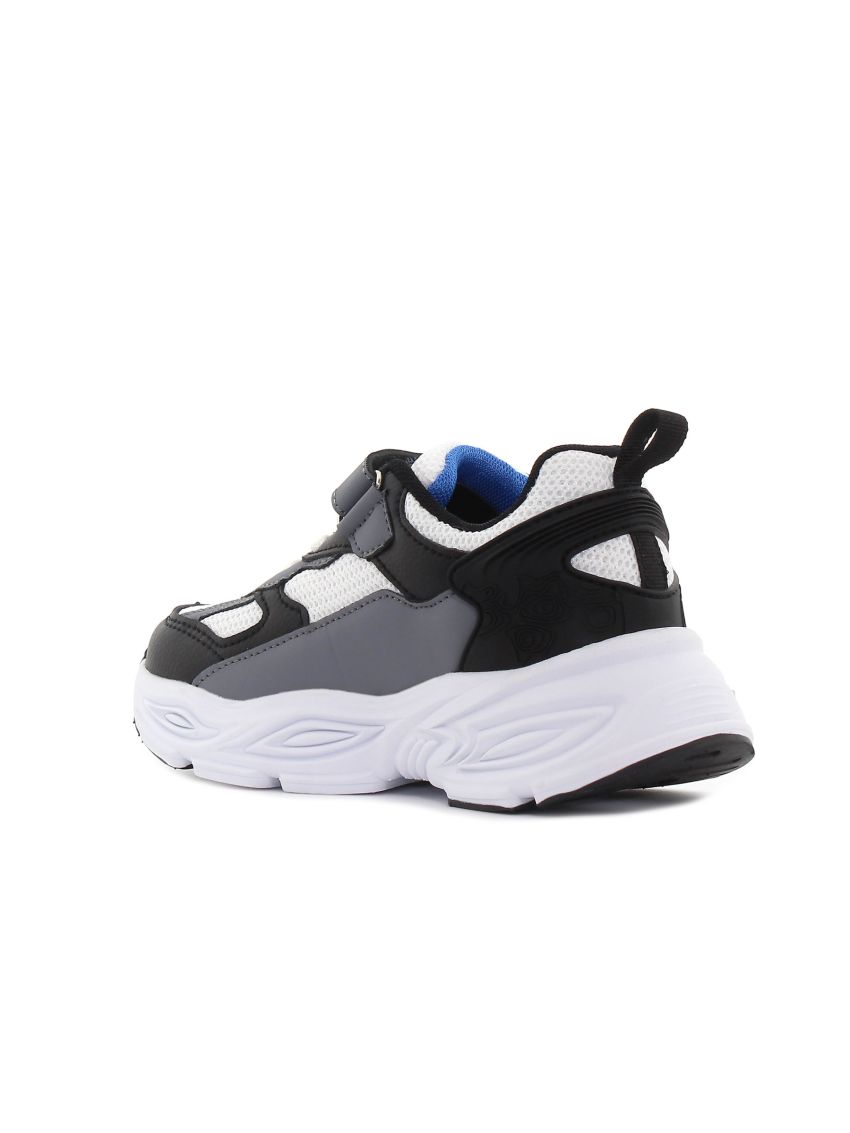 Wink - Arvik gri băieți sneakeri cu lumini