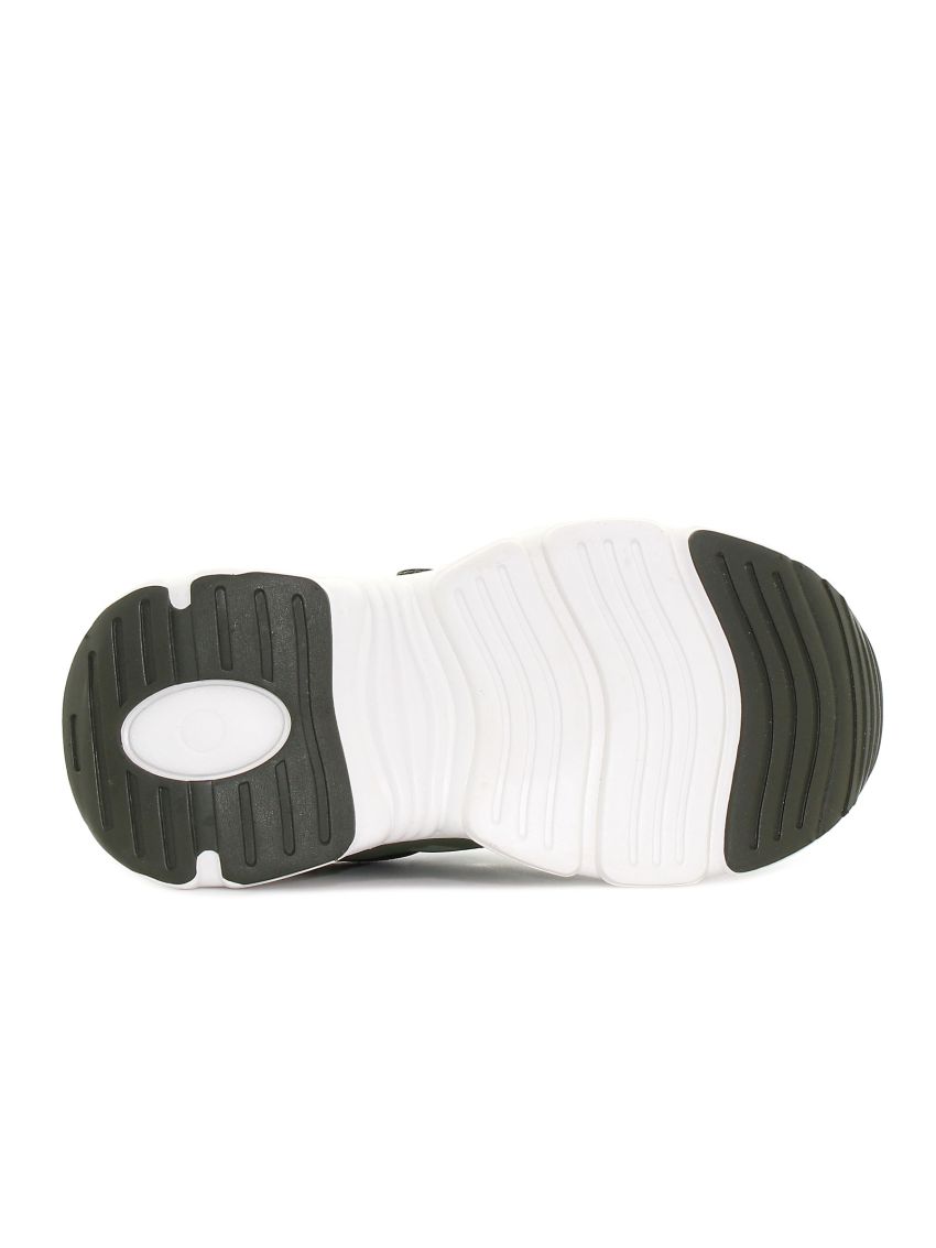 Wink - Arvik khaki băieți sneakeri cu lumini