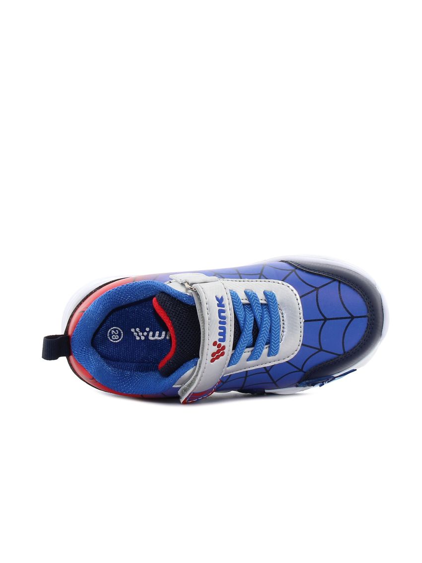 Wink - Weby albastru băieți sneakeri