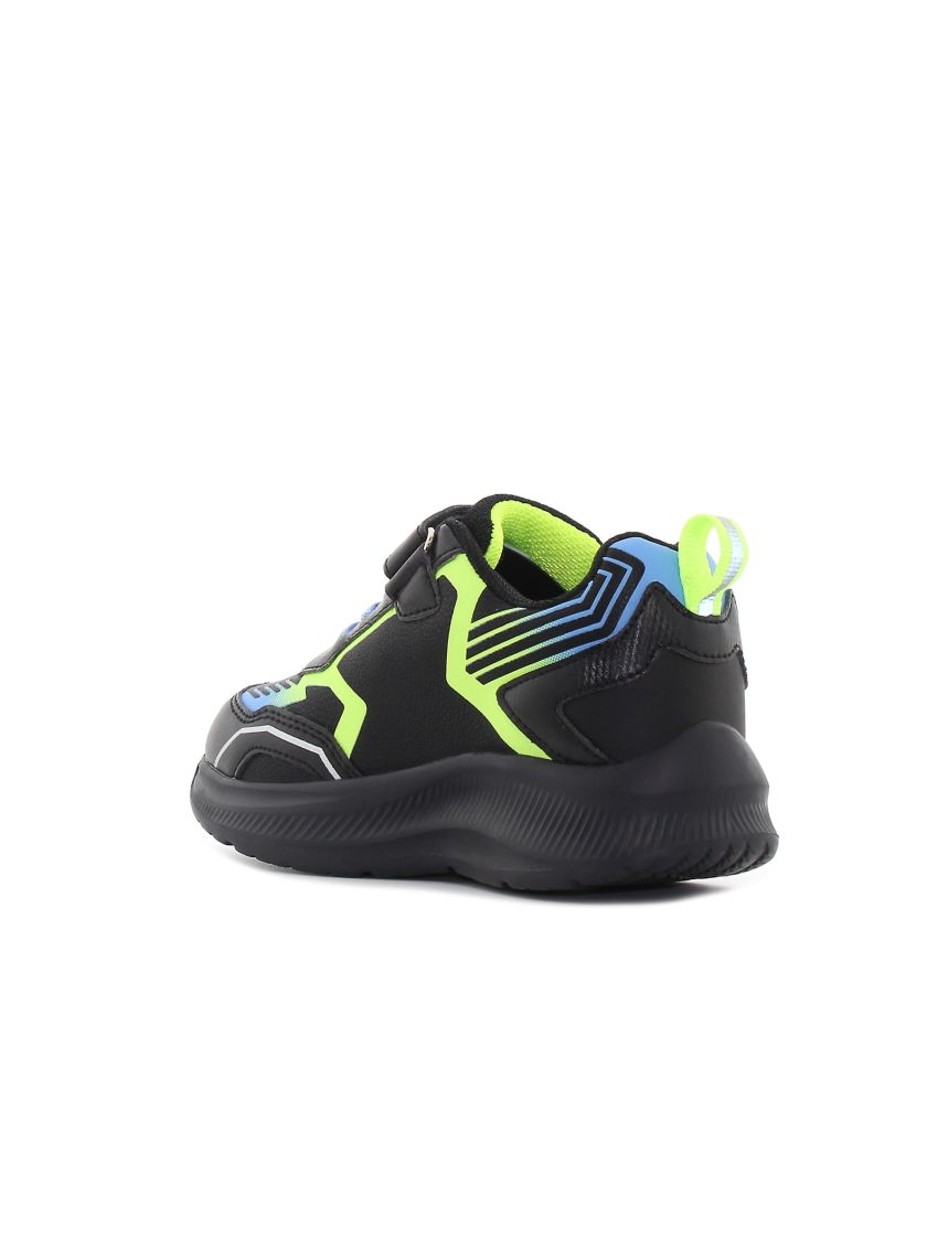 Wink - Bitsy negru bebe sneakeri