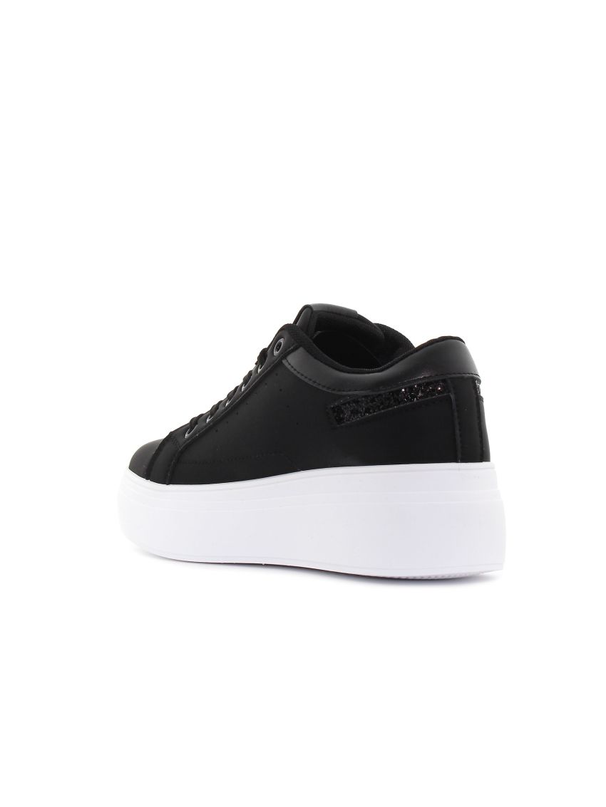 Wink - Saida negru femei sneakeri wink sneaker