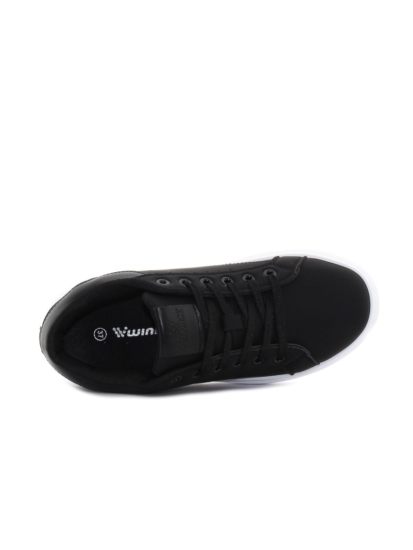 Wink - Saida negru femei sneakeri wink sneaker
