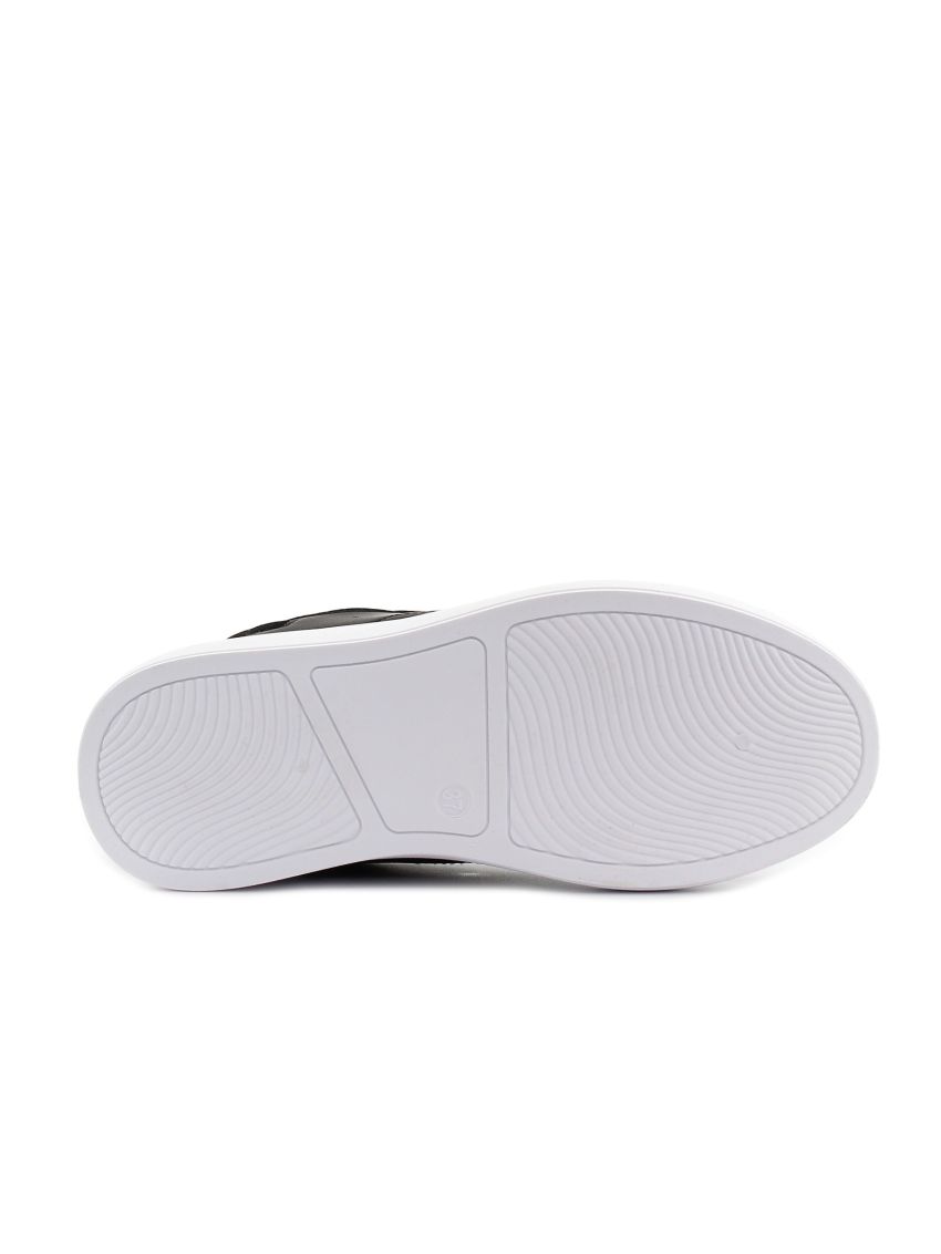 Wink - Saida negru femei sneakeri wink sneaker