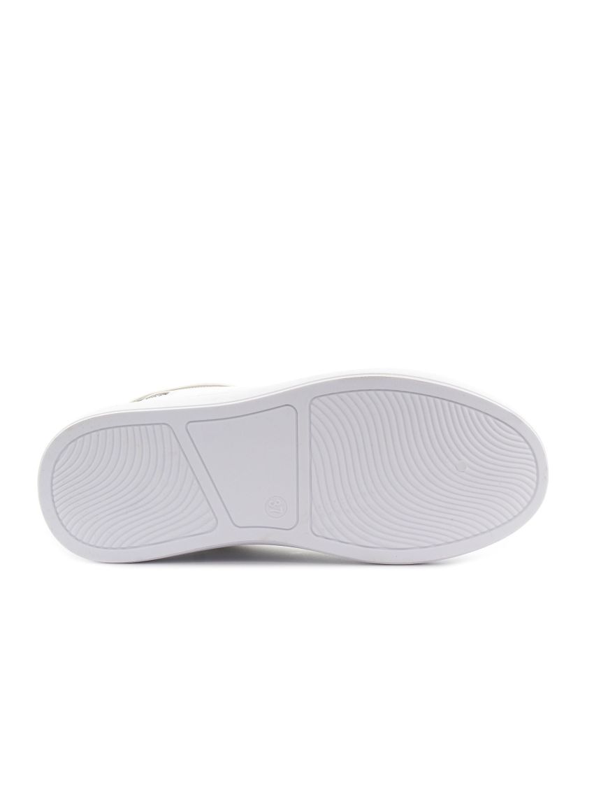 Wink - Saida alb femei sneakeri wink sneaker