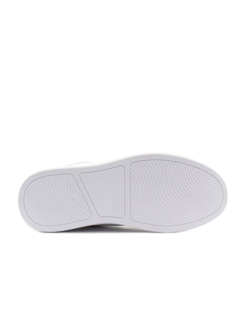 Wink - Saida alb femei sneakeri wink sneaker