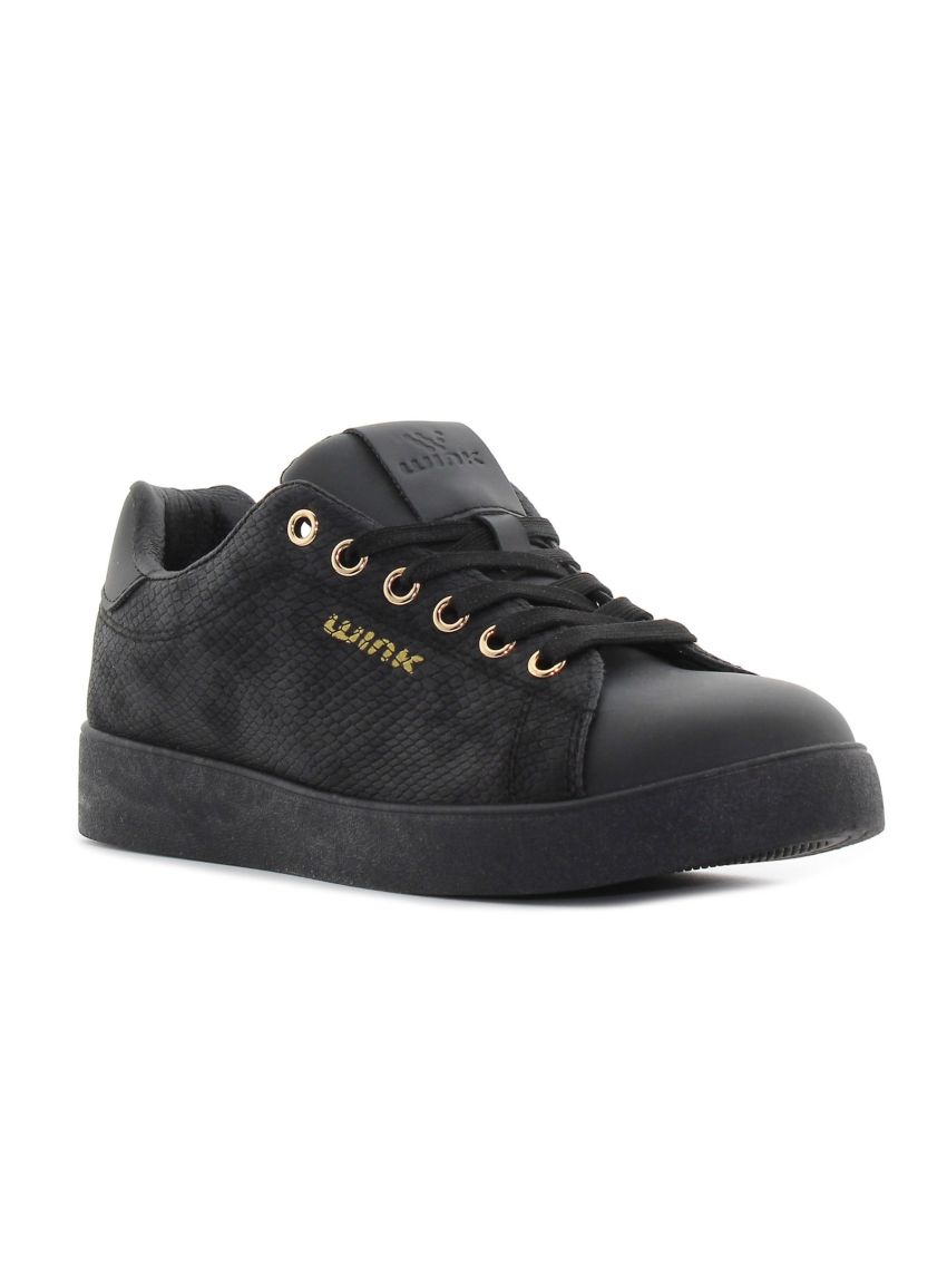 Wink - Amra negru femei sneakeri wink sneaker