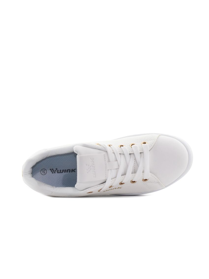 Wink - Amra alb femei sneakeri wink sneaker