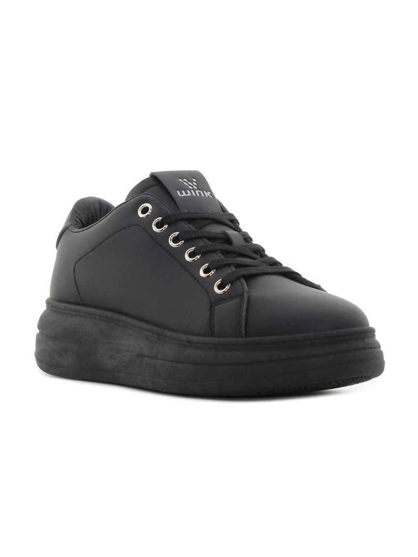 Wink - Elamor negru femei sneakeri wink sneaker