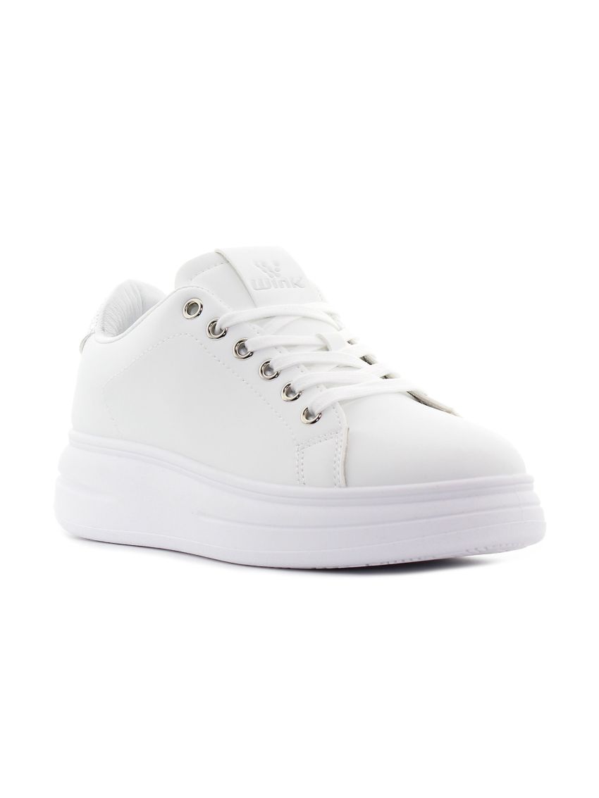 Wink - Elamor alb femei sneakeri wink sneaker