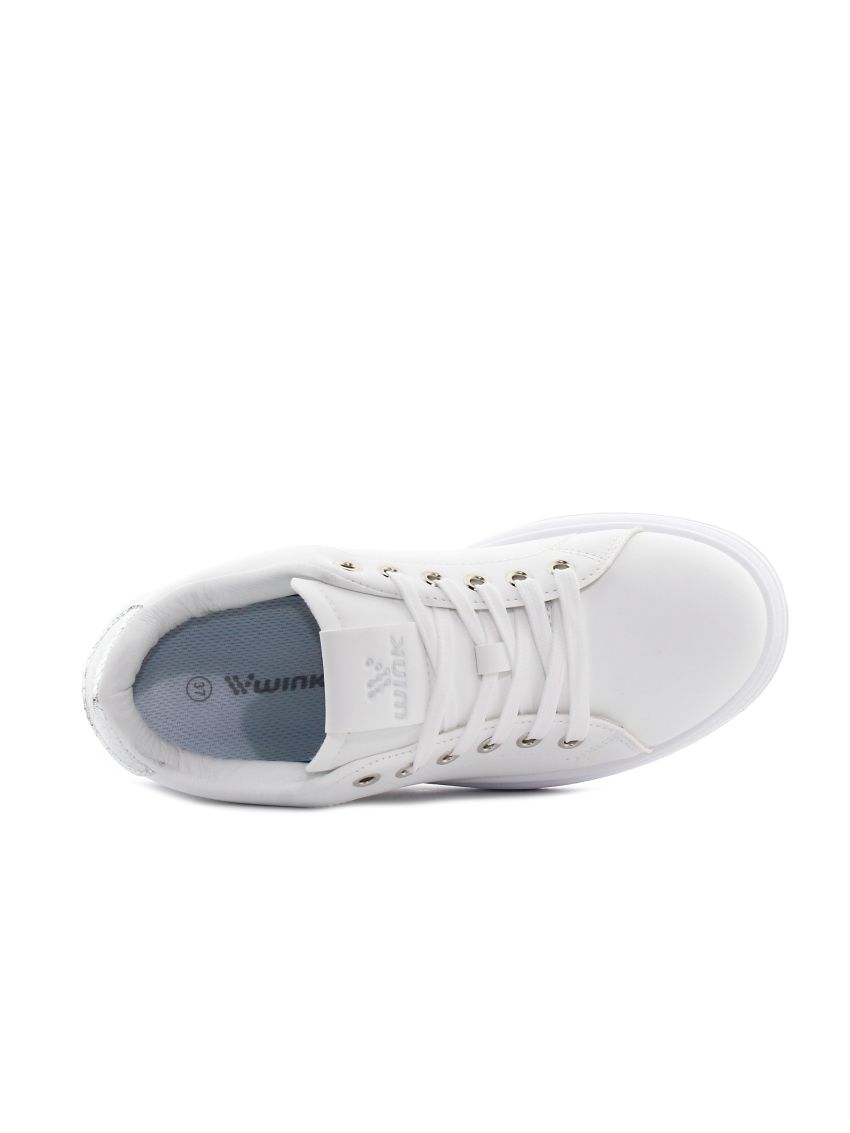 Wink - Elamor alb femei sneakeri wink sneaker