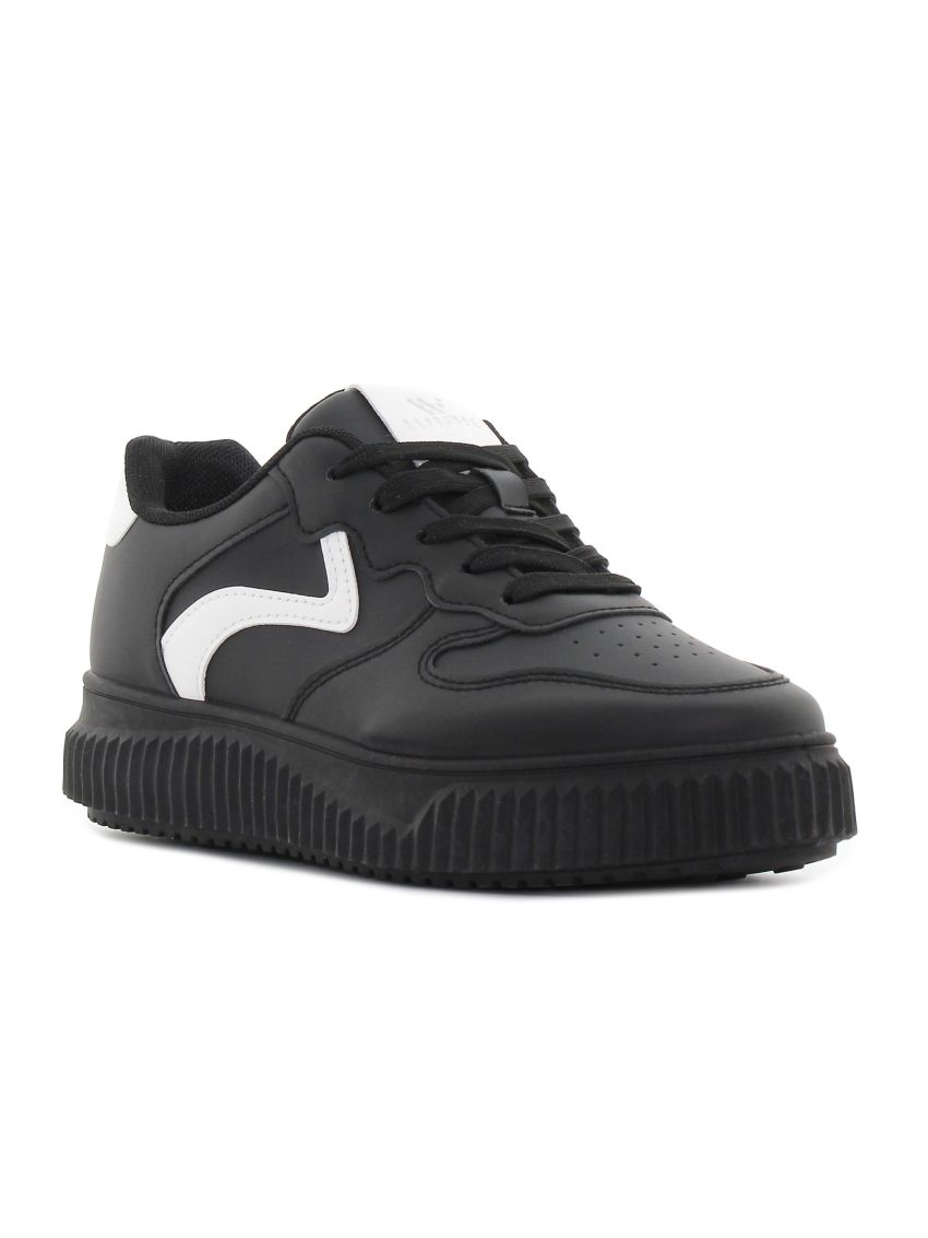 Wink - Eliga negru femei sneakeri wink sneaker