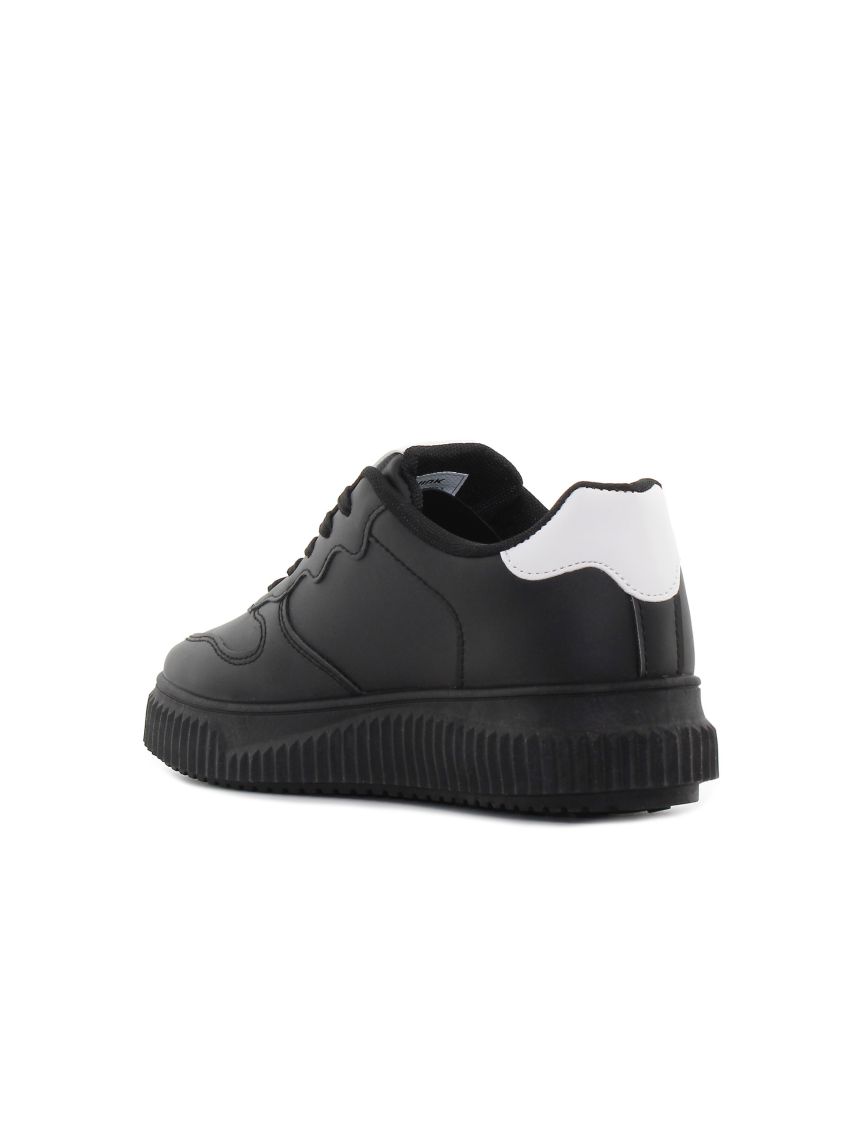 Wink - Eliga negru femei sneakeri wink sneaker