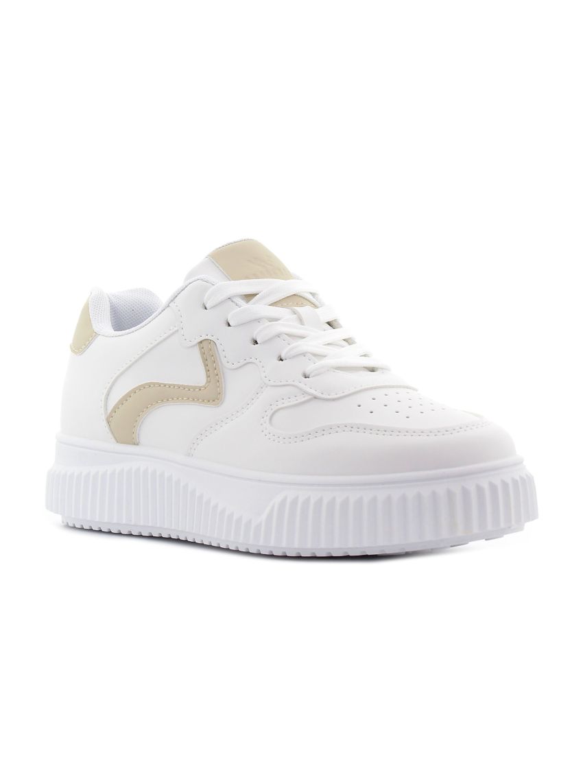 Wink - Eliga alb femei sneakeri wink sneaker