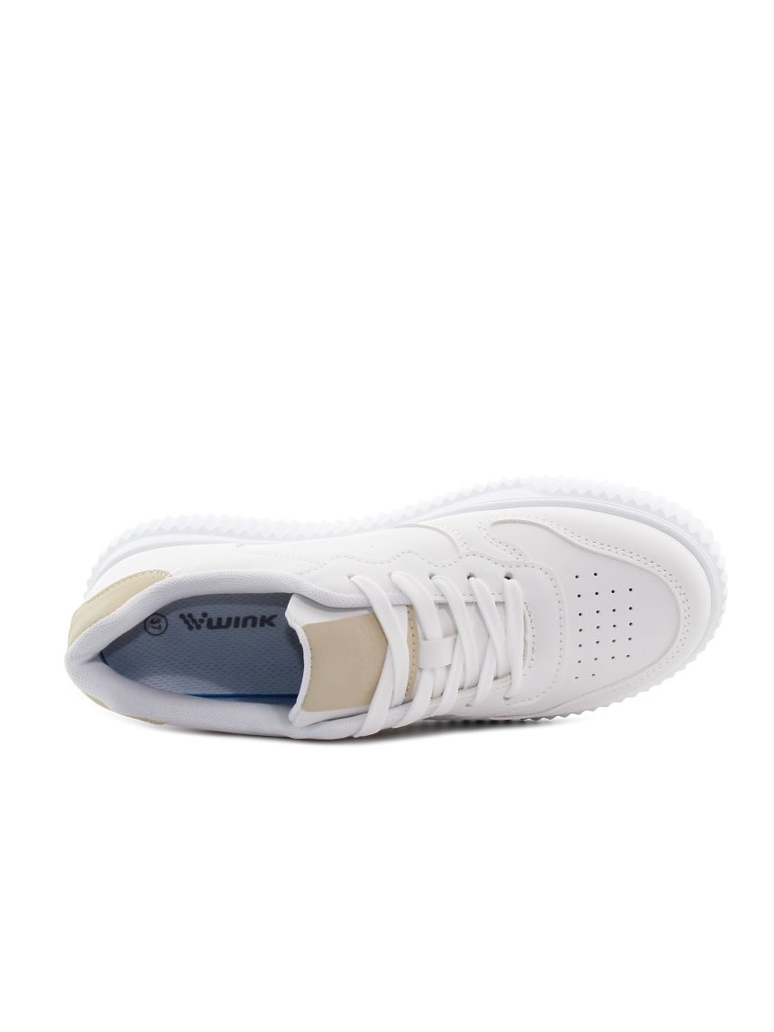 Wink - Eliga alb femei sneakeri wink sneaker