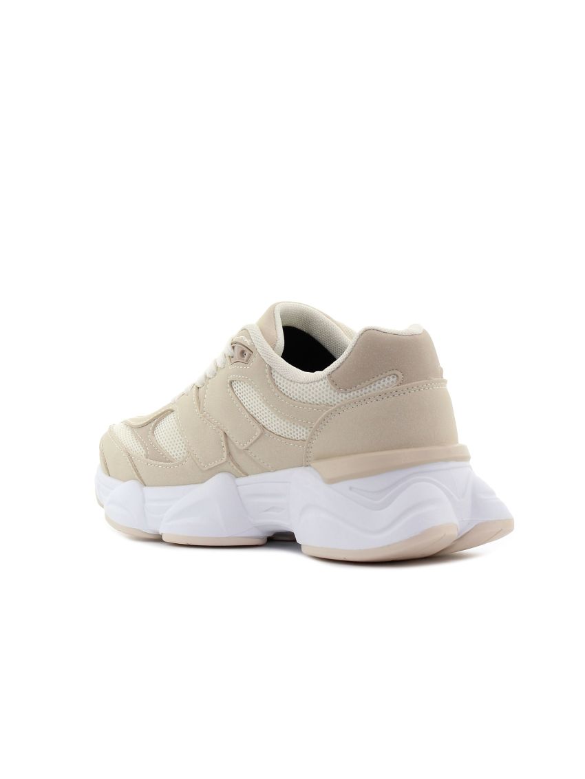 Wink - Walxina bej femei sneakeri wink sneaker