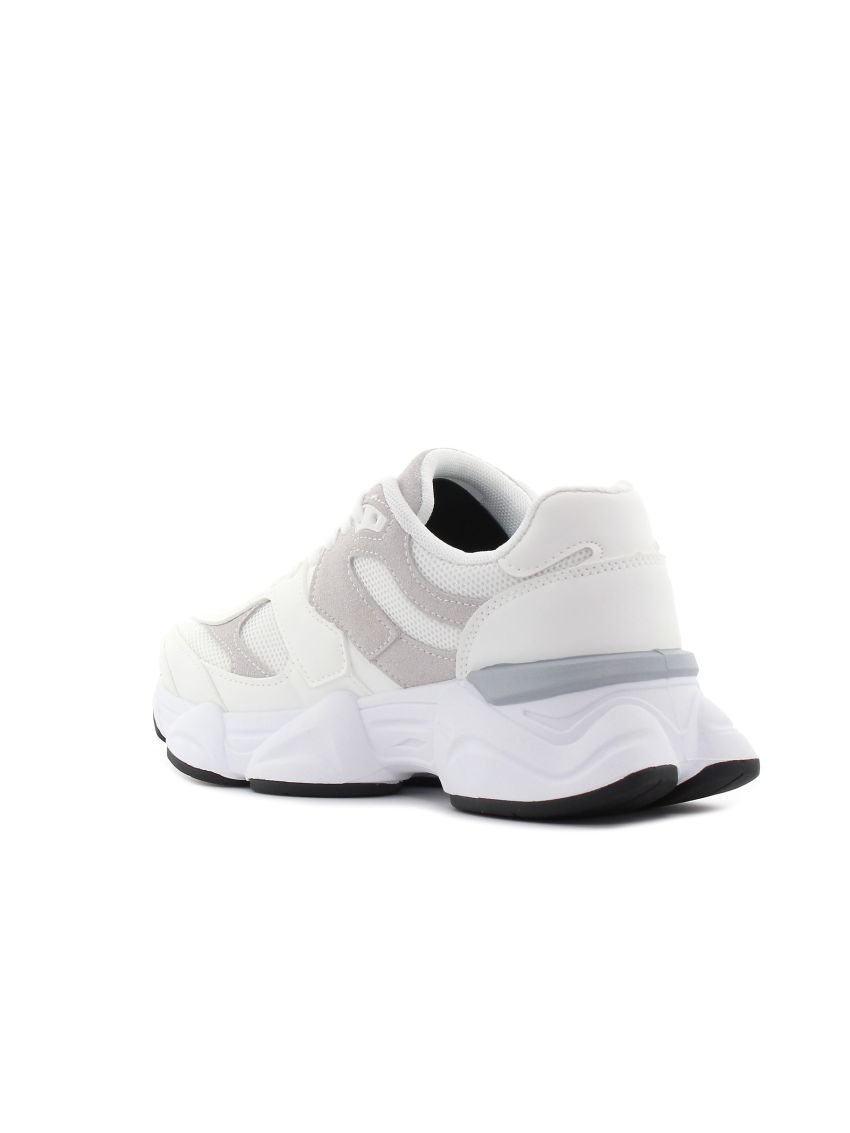 Wink - Walxina alb femei sneakeri wink sneaker