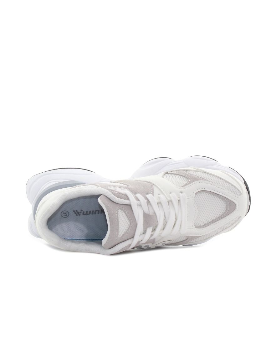 Wink - Walxina alb femei sneakeri wink sneaker