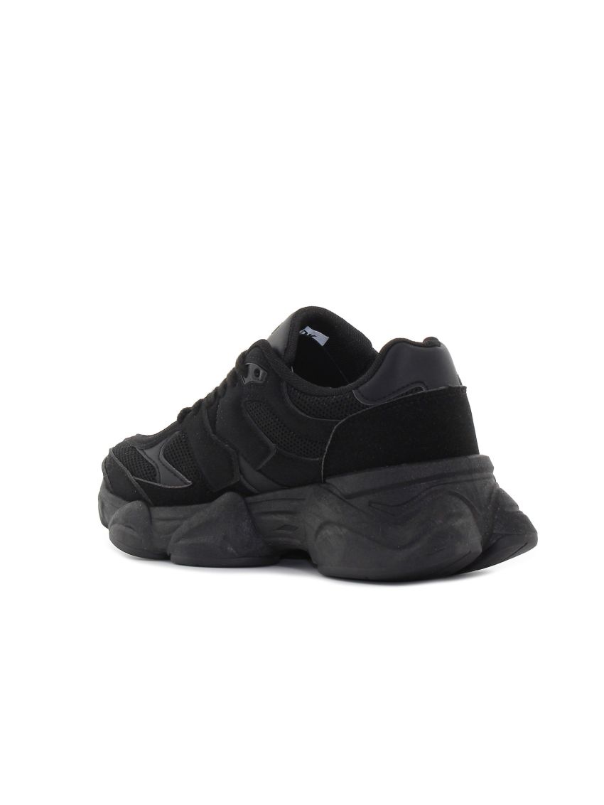 Wink - Walxina negru femei sneakeri wink sneaker