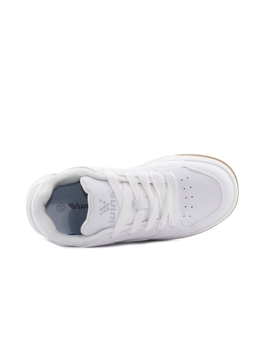 Wink - Kendel alb femei sneakeri wink sneaker