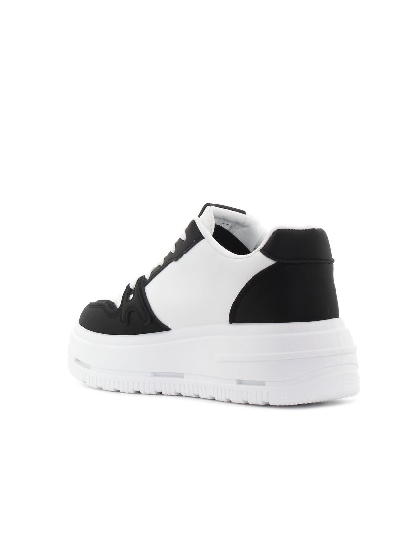 Wink - Kymil negru femei sneakeri wink sneaker