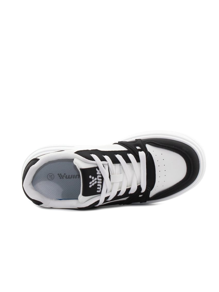 Wink - Kymil negru femei sneakeri wink sneaker
