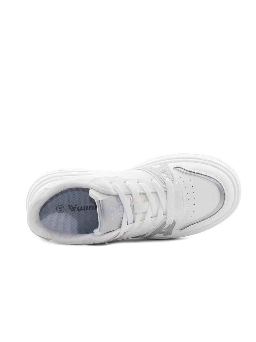 Wink - Kymil alb femei sneakeri wink sneaker