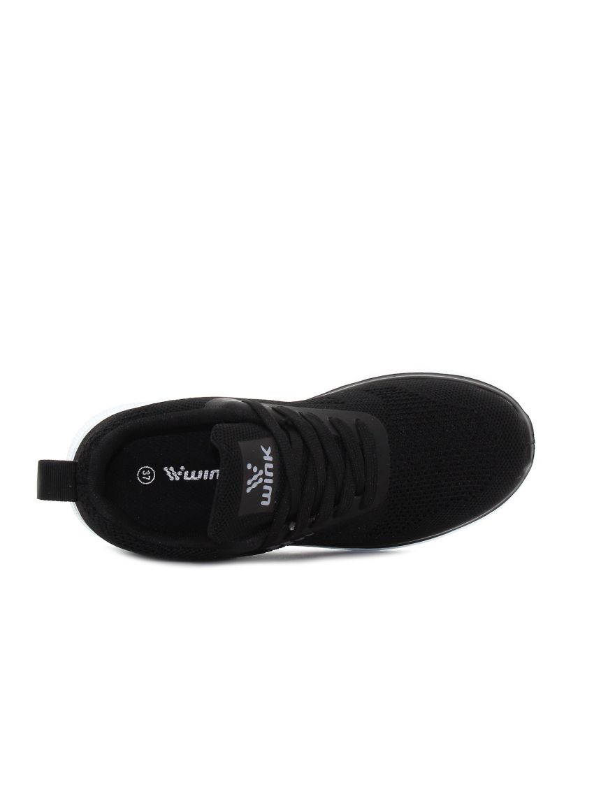 Wink - Lura negru femei fitness alergare