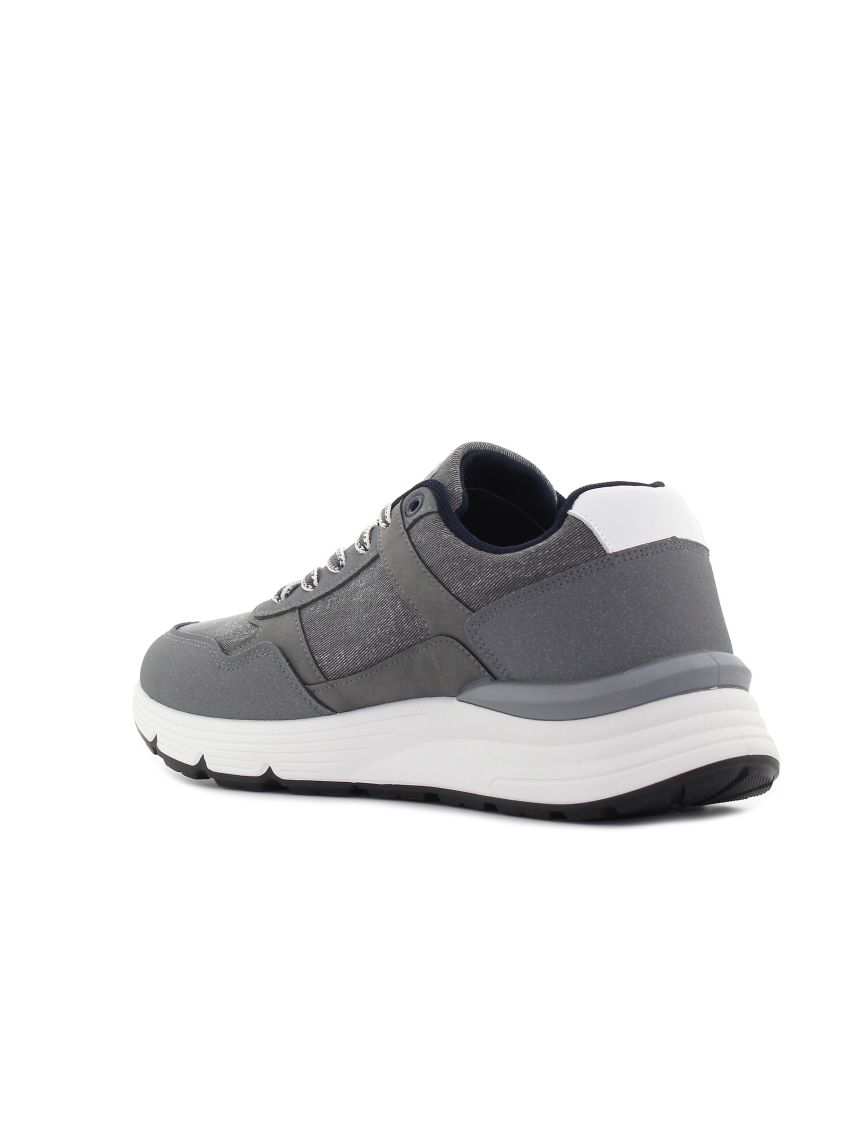 Wink - Zyldan gri bărbați sneakeri wink sneaker