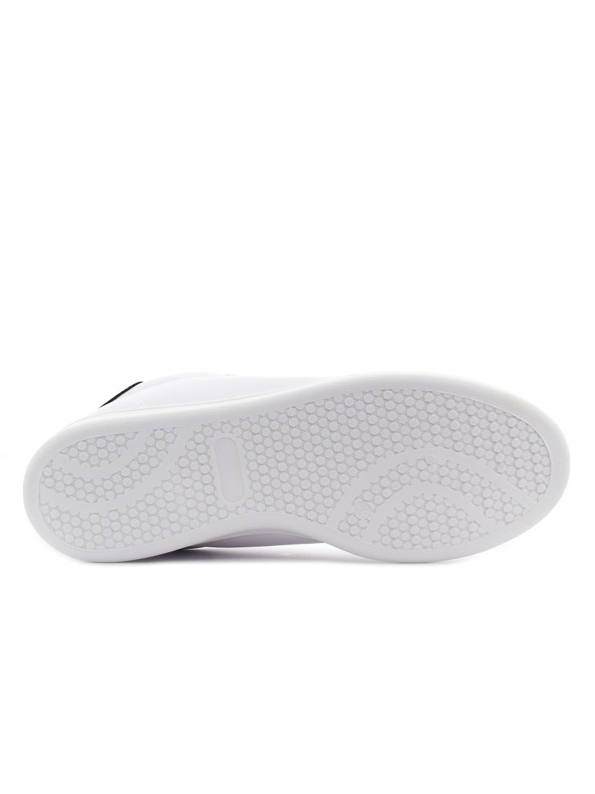 Wink - Cyran alb bărbați sneakeri wink sneaker