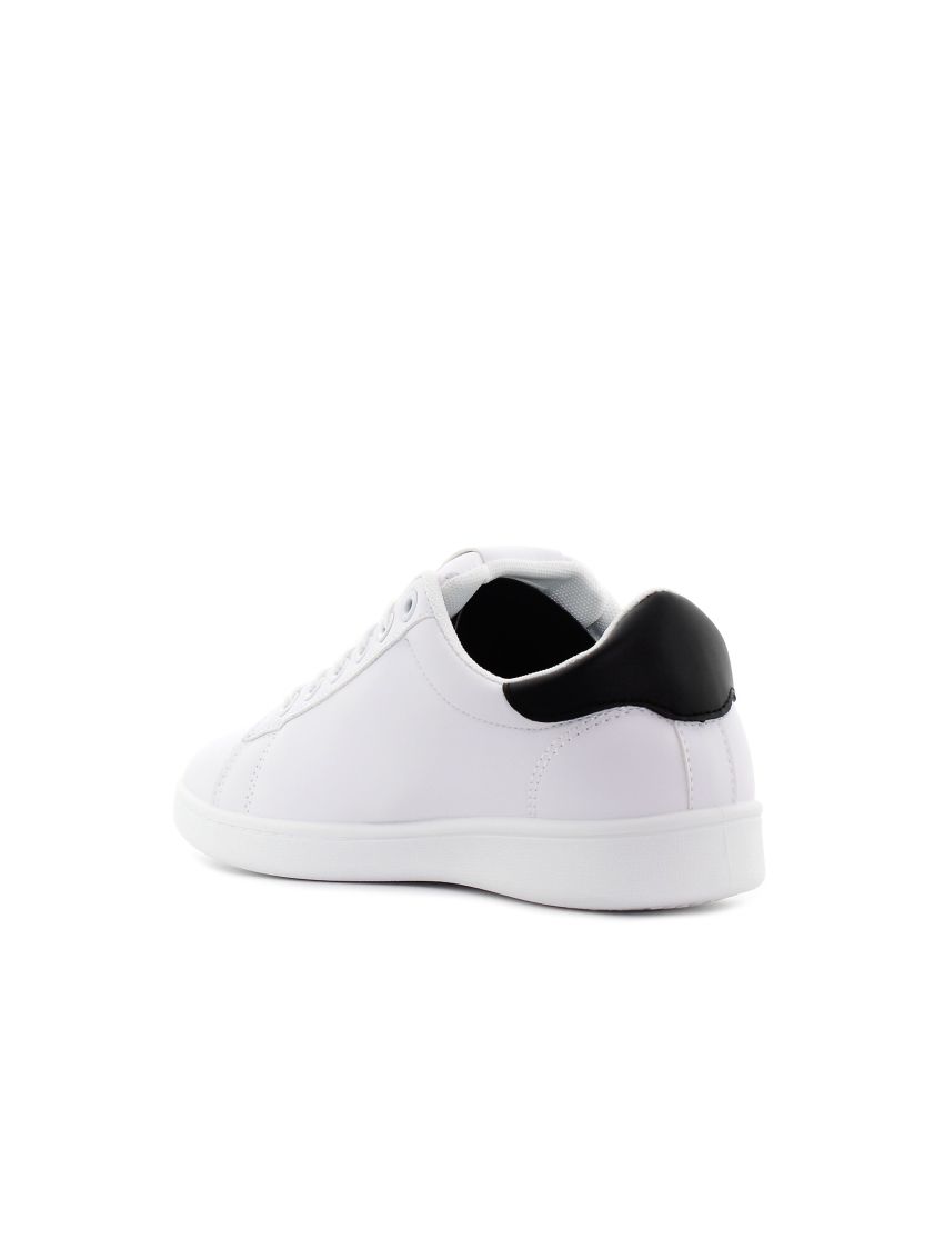 Wink - Cyran alb femei sneakeri wink sneaker
