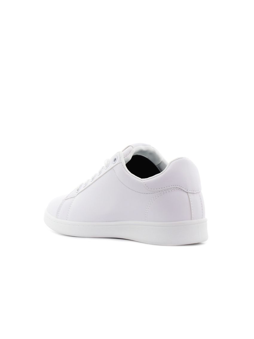 Wink - Cyran alb femei sneakeri wink sneaker