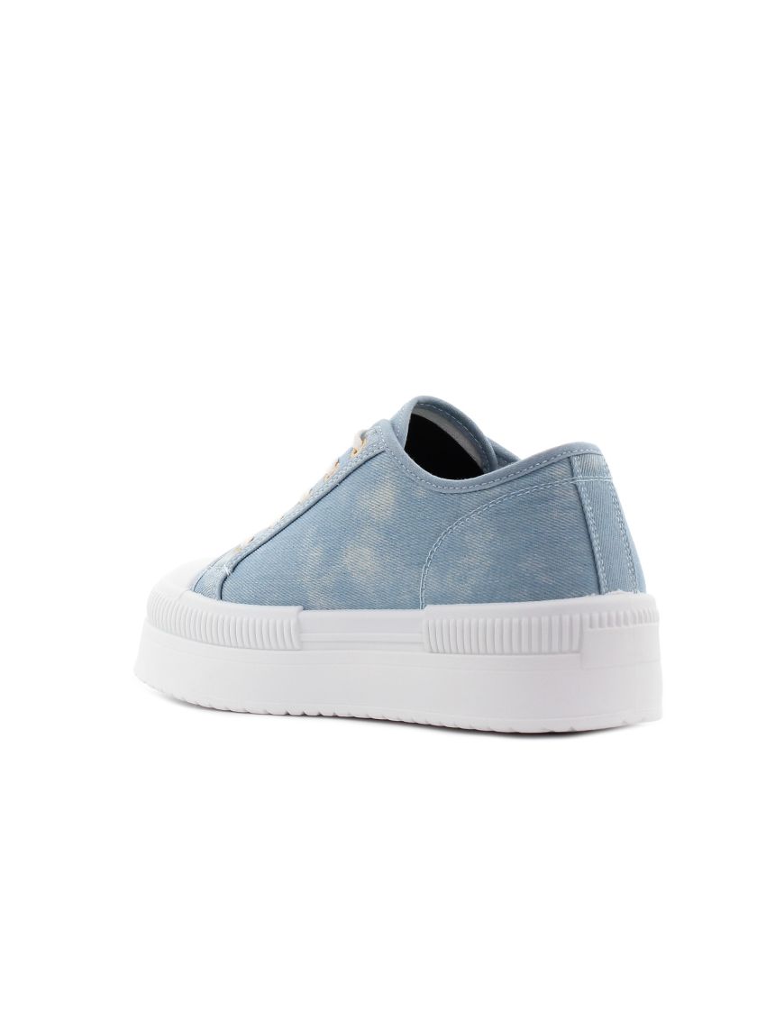 Wink - Ayla albastru femei sneakeri wink sneaker