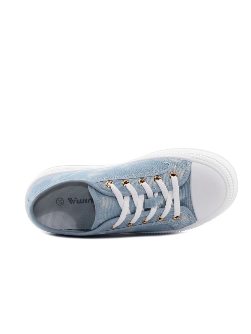 Wink - Ayla albastru femei sneakeri wink sneaker