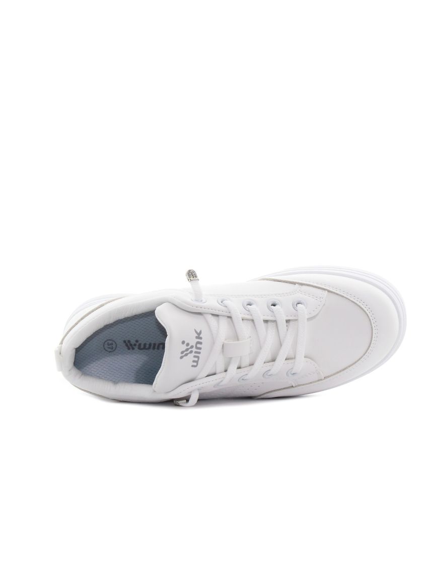Wink - Meira alb femei sneakeri wink sneaker
