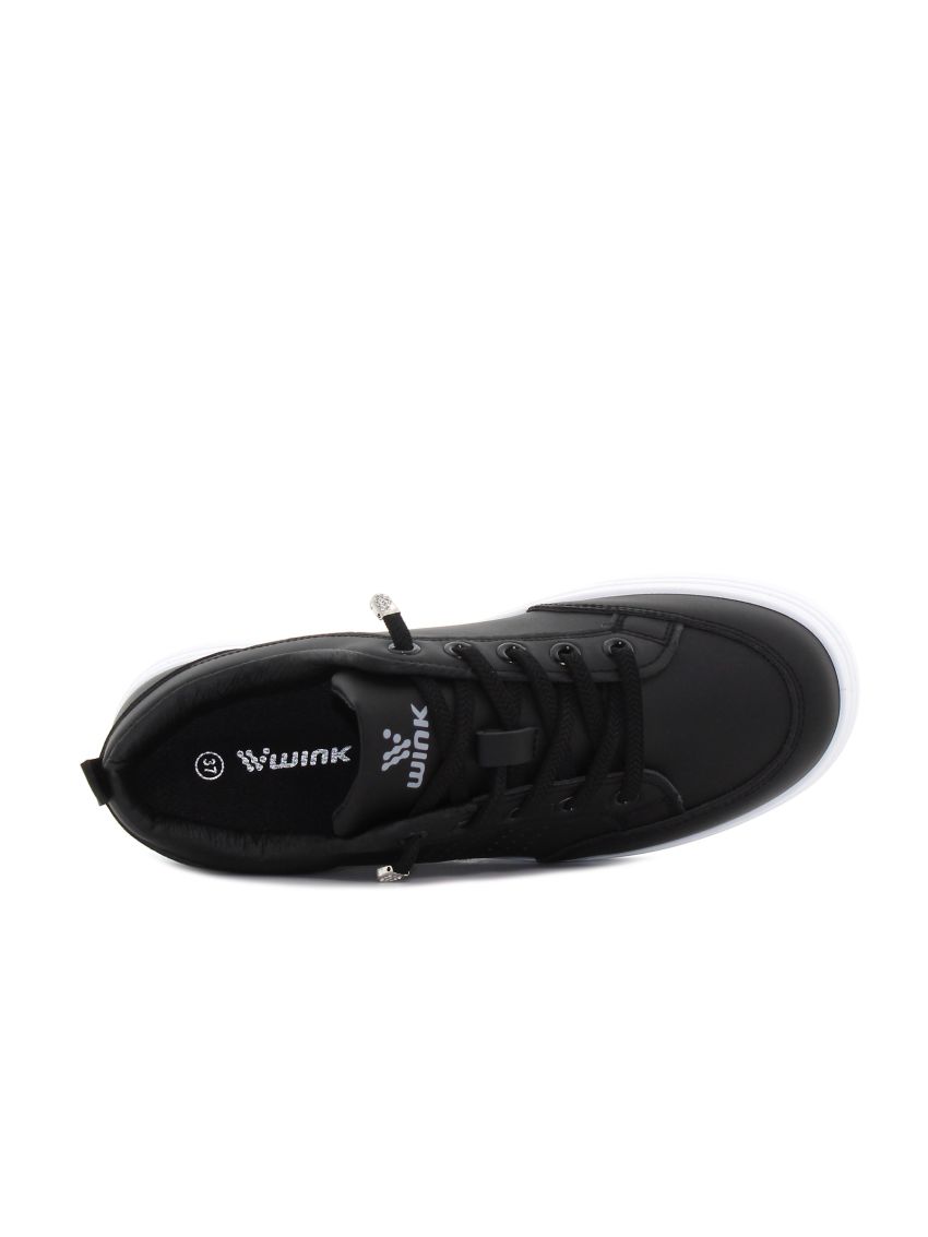 Wink - Meira negru femei sneakeri wink sneaker