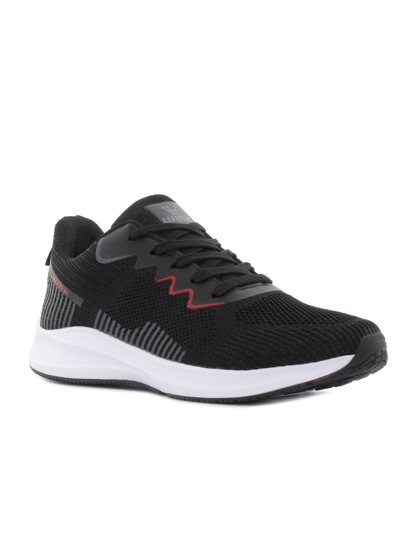 Wink - Ryoth negru bărbați sneakeri wink sneaker