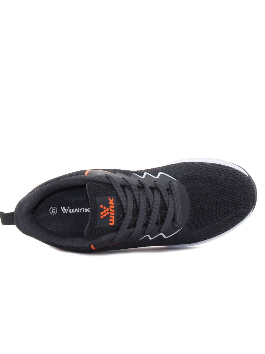 Wink - Ryoth gri bărbați sneakeri wink sneaker