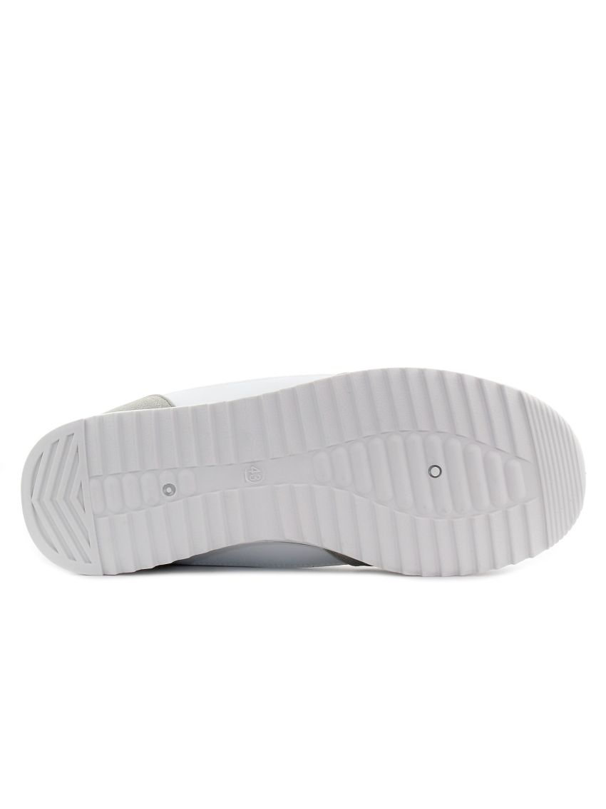 Wink - Zhoron gri bărbați sneakeri wink sneaker