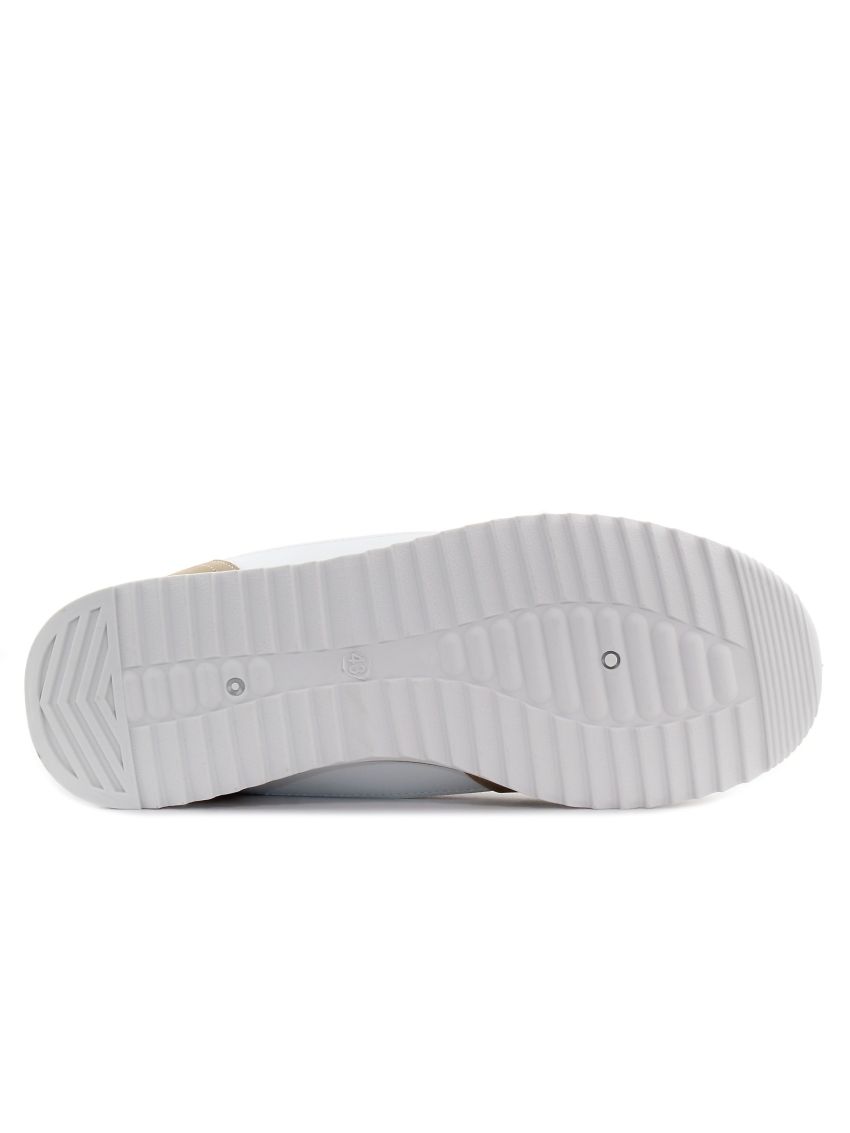 Wink - Zhoron bej bărbați sneakeri wink sneaker