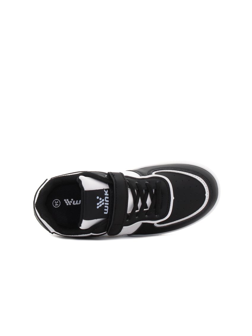 Wink - Elyon negru băieți sneakeri