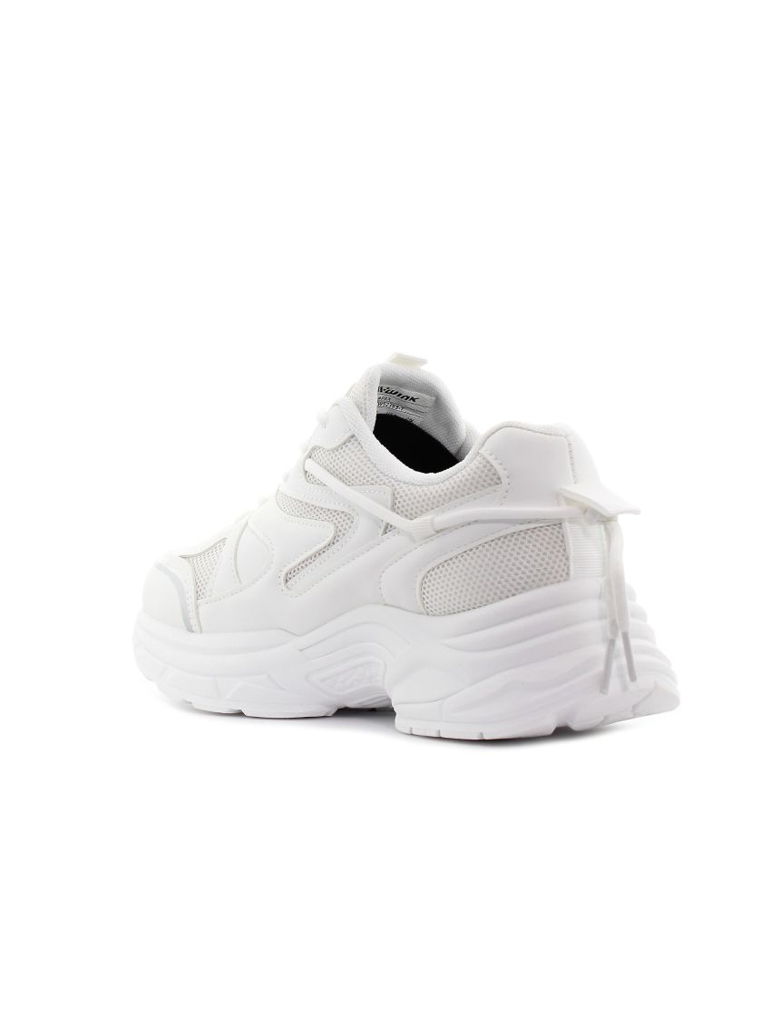 Wink - Apax alb femei sneakeri