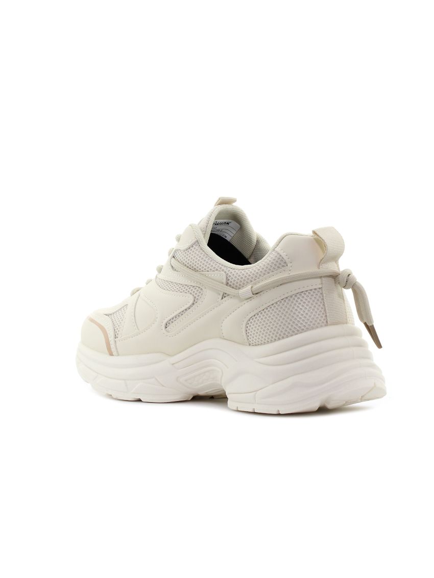 Wink - Apax bej femei sneakeri