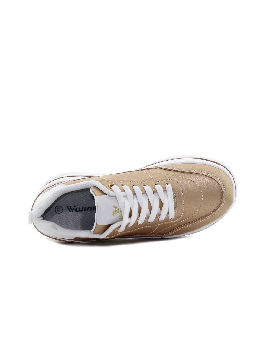 Wink - Yrara aur-roz femei sneakeri wink sneaker